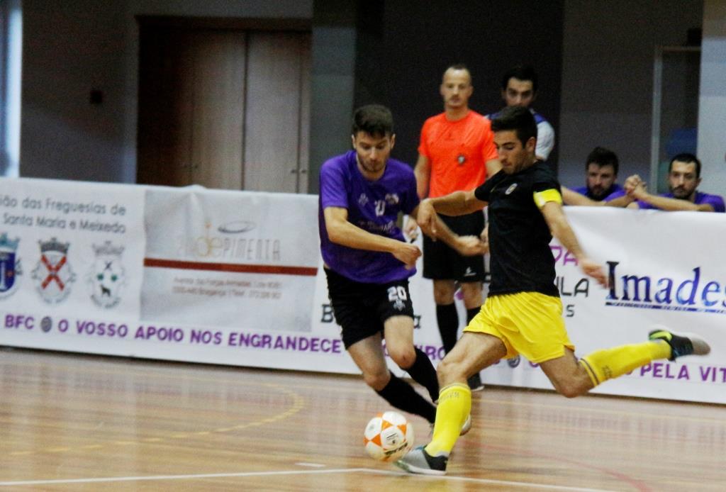 Futsal: Pioneiros alcançam primeira vitória para o campeonato