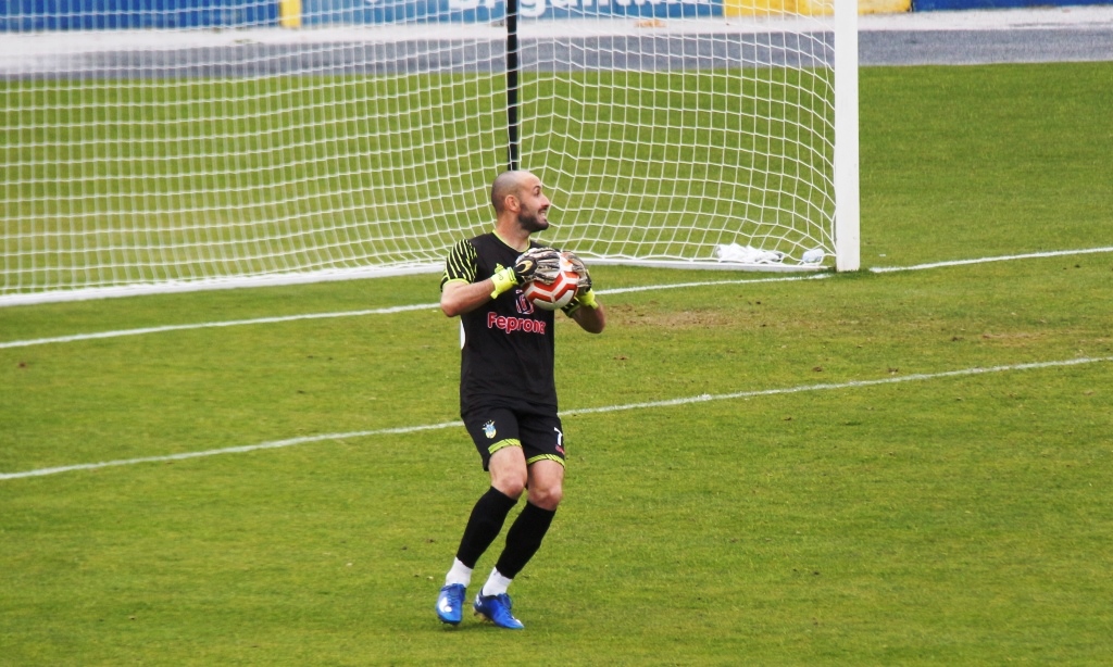 João Pinho (GDB): “O resultado não é o mais justo já que tivemos boas oportunidades de golo”