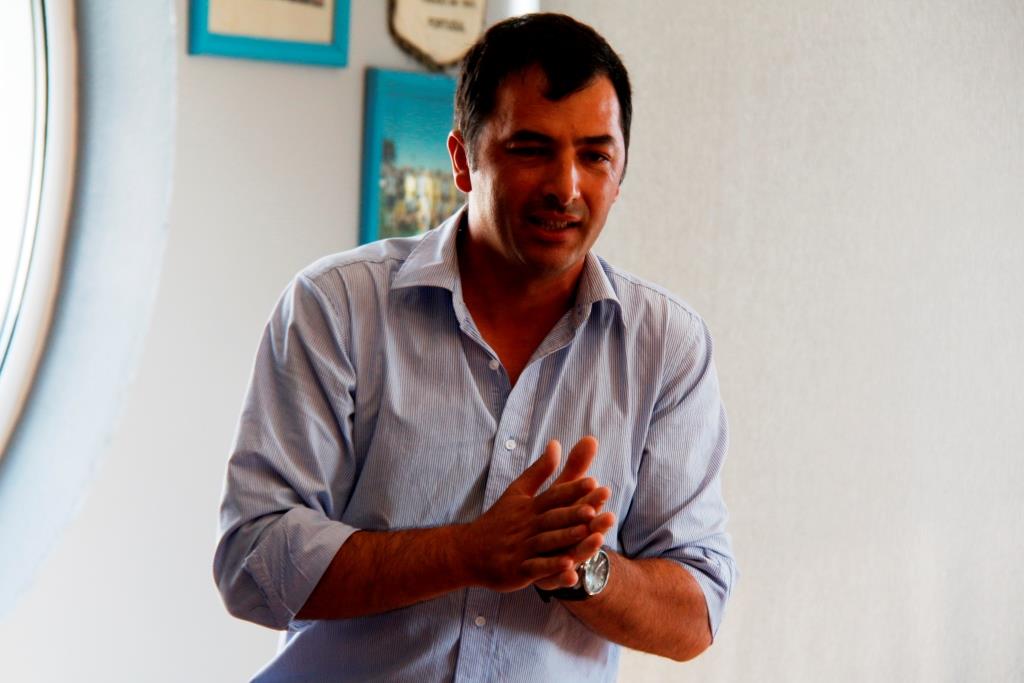 Milton Roque (GDB): “Gastámos imenso dinheiro para voltar ao campeonato nacional e tivemos que começar do zero duas vezes”