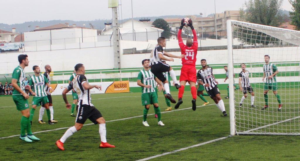 Alvinegros alcançam primeira vitória fora de portas para o campeonato