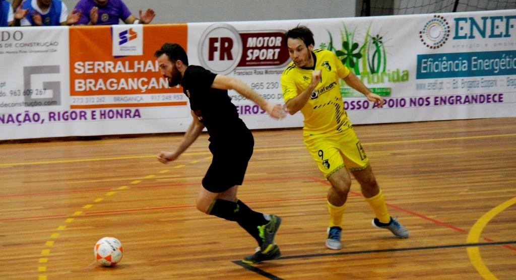 Brigantinos com queixas da arbitragem