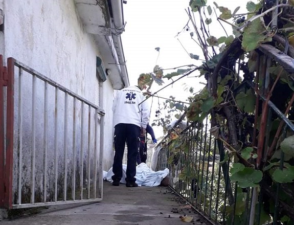 Idoso morreu carbonizado ao cair à lareira em Parada, Bragança