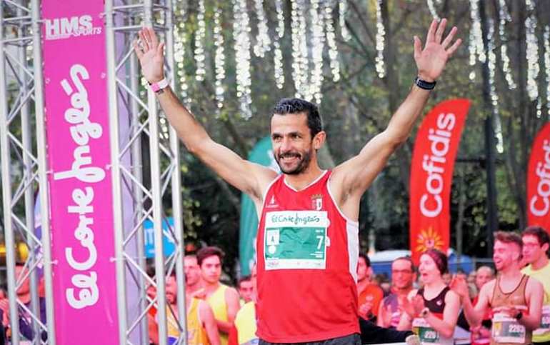 Atletismo: Ribas vai terminar a carreira no Ginásio Clube de Bragança