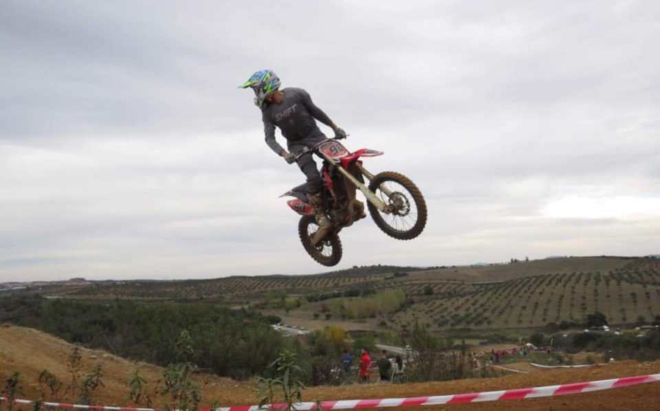 Motocross: Piloto de Alfândega da Fé na Madeira para a Final das Regiões