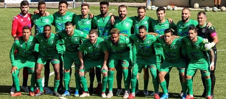 Campeonato distrital arranca a meio gás