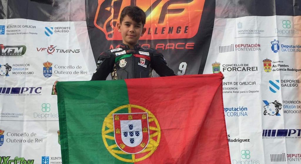 Piloto brigantino conquista quinto lugar no Circuito A Magdalena