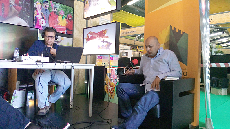 Não faltámos à Feira dos Gorazes