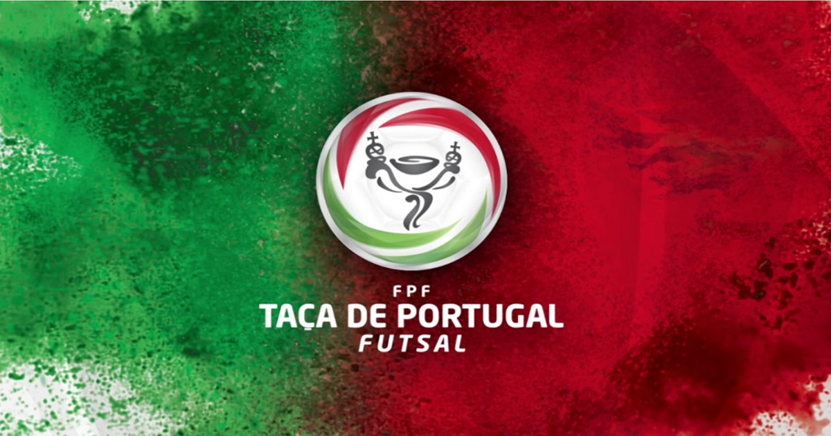 Futsal: Primeira eliminatória da Taça de Portugal joga-se no sábado