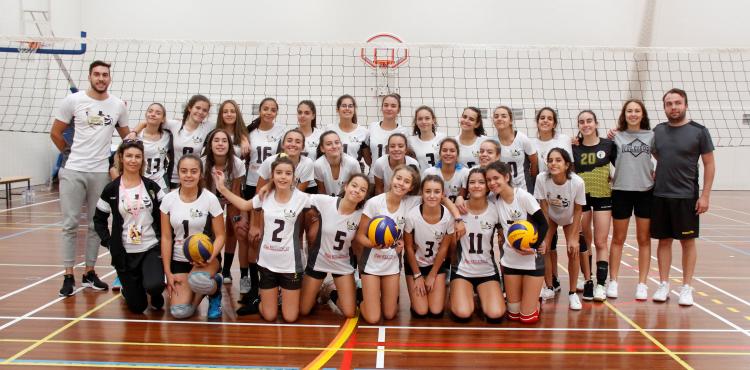 Terceira edição do Torneio de Voleibol de Bragança supera expectativas