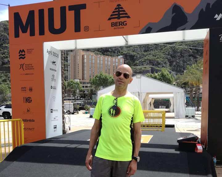 Atleta de Mirandela prepara-se para os 300 km do ALUT