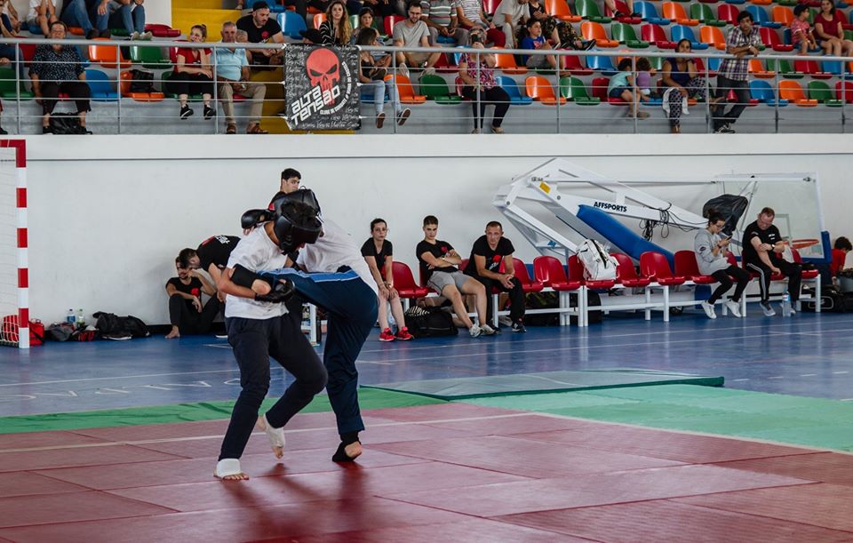 Mirandela recebe pela primeira vez, este fim-de-semana, um campeonato do mundo de Kung Do Te