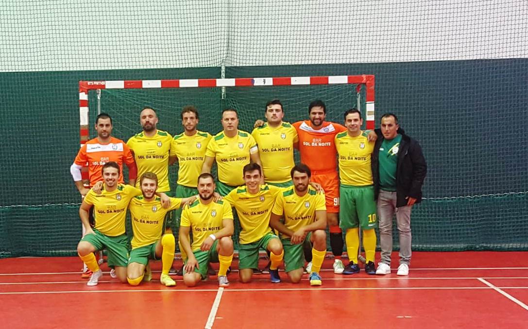 Futsal: GD Torre Dona Chama e Vale Madeiro em igualdade pontual