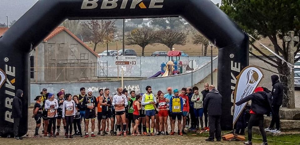 Corrida de Montanha: Muga e Rosa Madureira vencem primeira prova do campeonato distrital