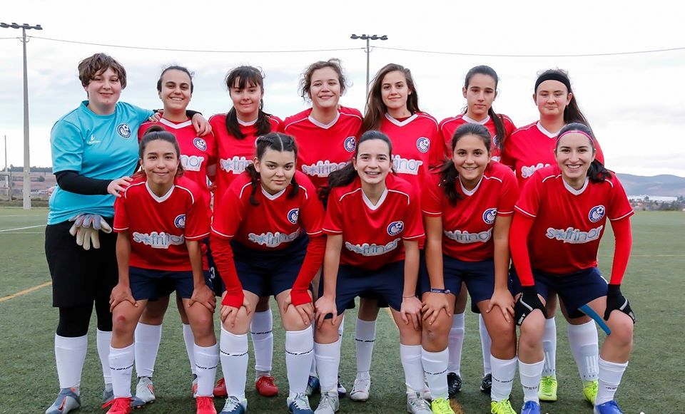 Futebol Feminino: AD Paredes vence em Viana do Castelo