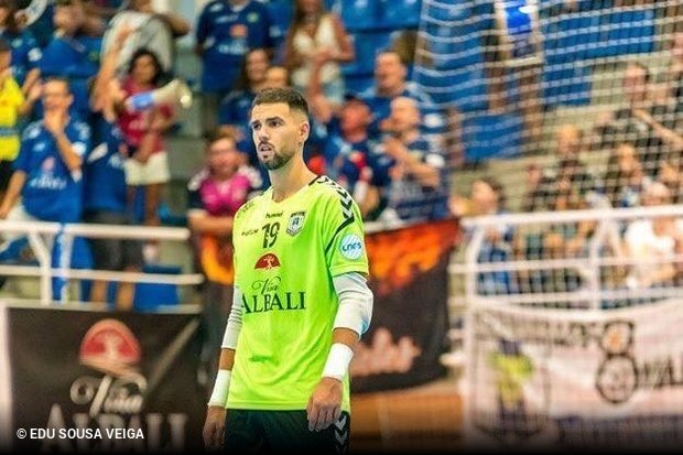 Guarda-redes de Mirandela convocado para Selecção Nacional de Futsal