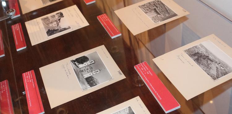 Exposição mostra correspondência entre Abade de Baçal e Orlando Ribeiro