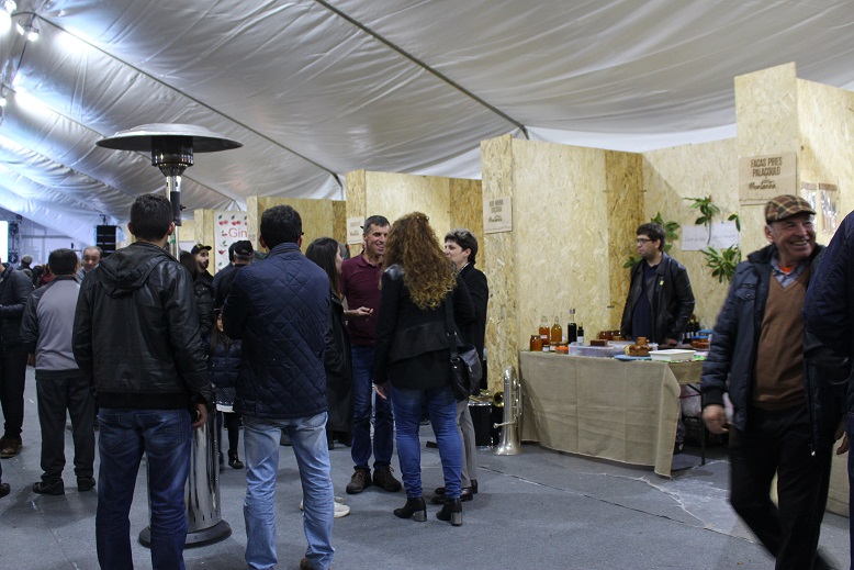 IV Festa da Montanha promoveu turismo, gastronomia e caça em Sambade
