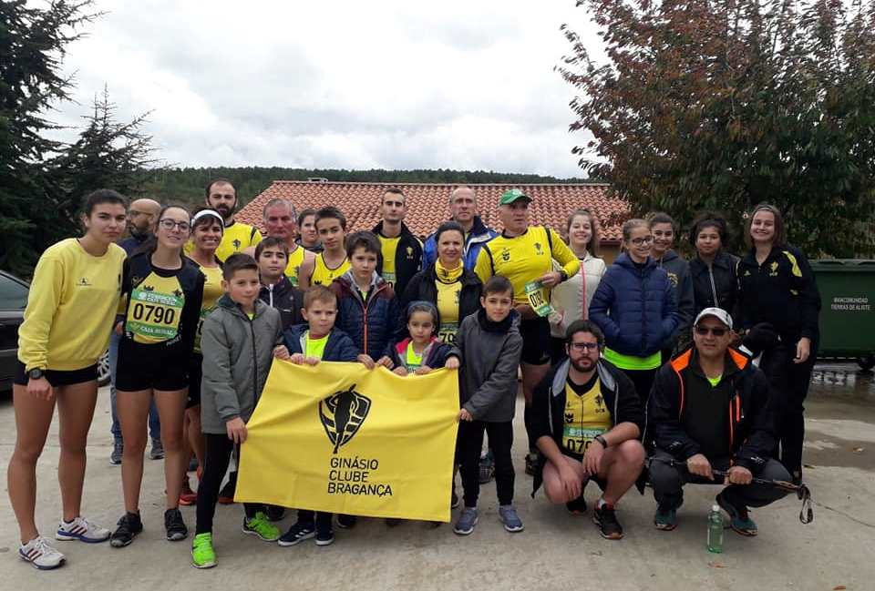Eva Fernandes e João Melgo vencem ‘Cross de la Castaña’