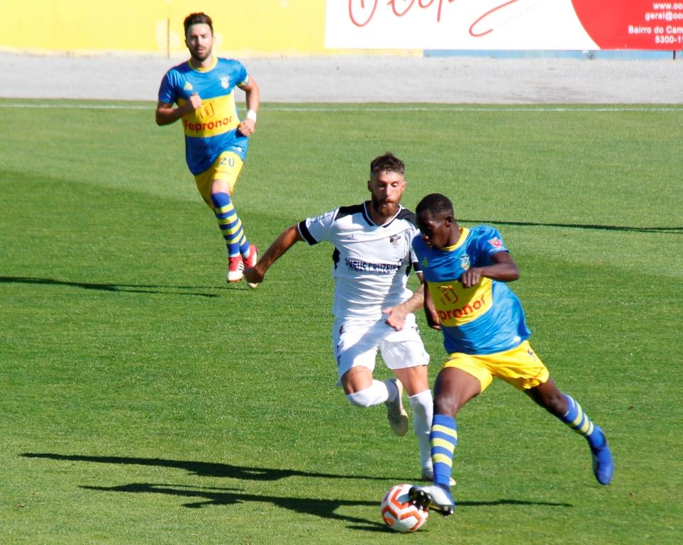 Rodrigo, Ousmane e Daniel muito perto da 2ª Liga