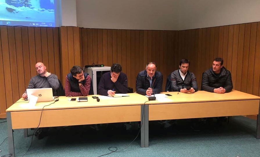 Grupo Desportivo Macedense apresenta um passivo de 27 mil euros