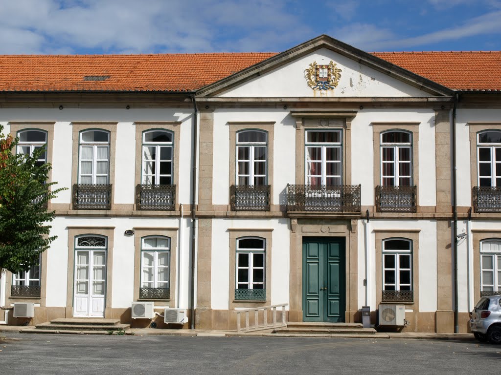 Edifício do antigo Governo Civil pode ainda vir a ser sede da secretaria de Estado para a Valorização do Interior