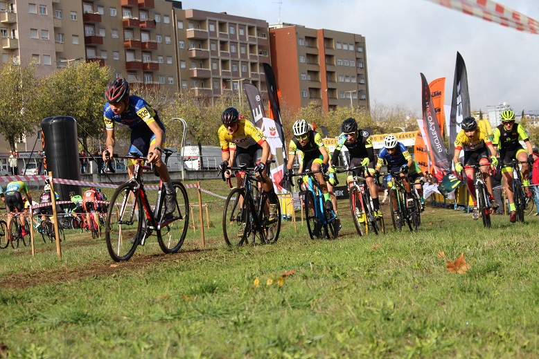 Terceira prova da Taça de Portugal de Cicloclosse aconteceu pela segunda vez em Bragança e este ano com mais participantes