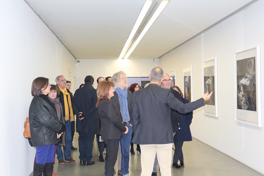 Centro de Arte Contemporânea de Bragança recebe exposição fotográfica de Valter Vinagre