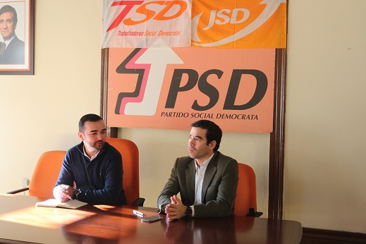 “Piada de mau gosto” é o que pode vir a ser a Secretaria de Estado da Valorização do Interior segundo ex deputado do PSD