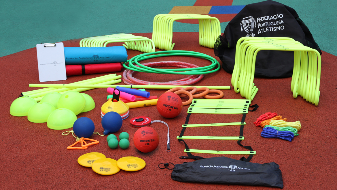 Atletismo: Associação de Atletismo de Bragança vai avançar com o programa “Crianças em Forma”