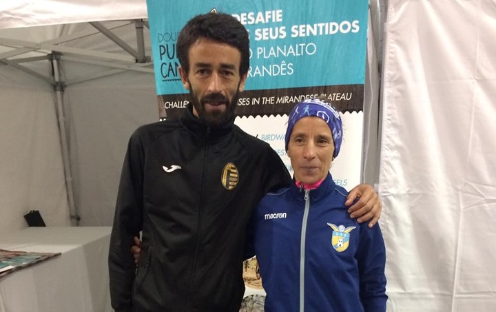 Moreiras e Muga no pódio no Douro-Duero Challenge