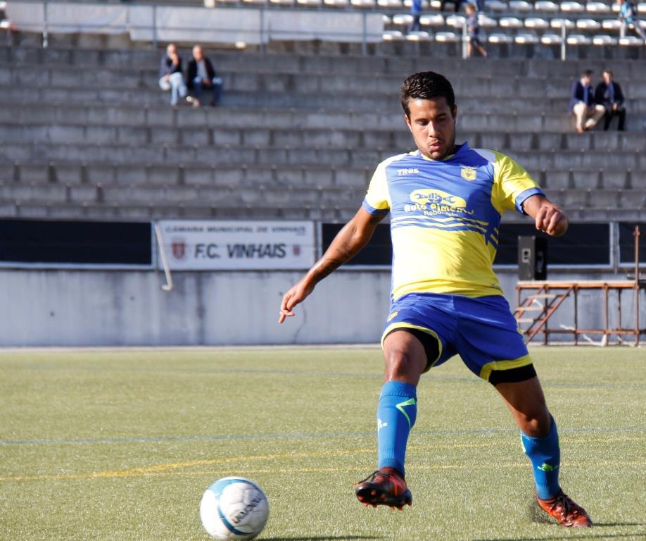 Futebol: Adriel é sinónimo de golos