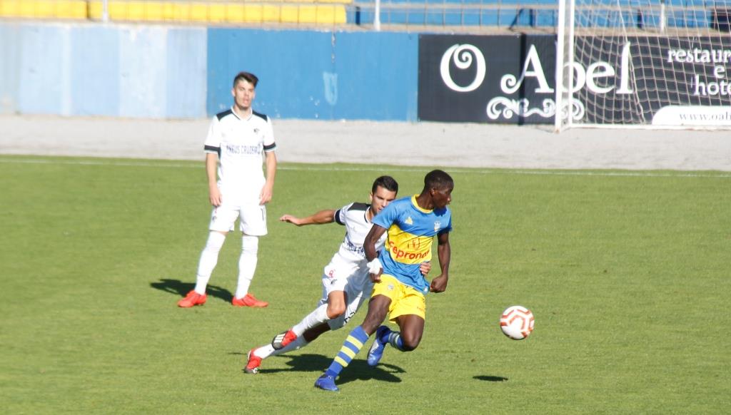 GDB: Ousmane, Rodrigo e Daniel Afonso devem dar o salto para a Segunda Liga