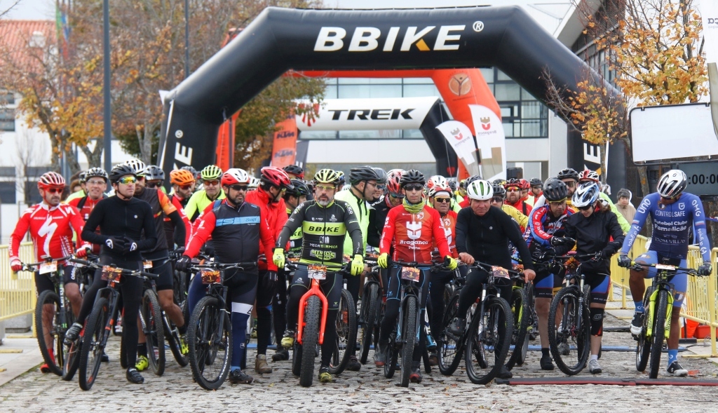 BTT: Filipe Ramos vence Maratona Ibérica da Castanha