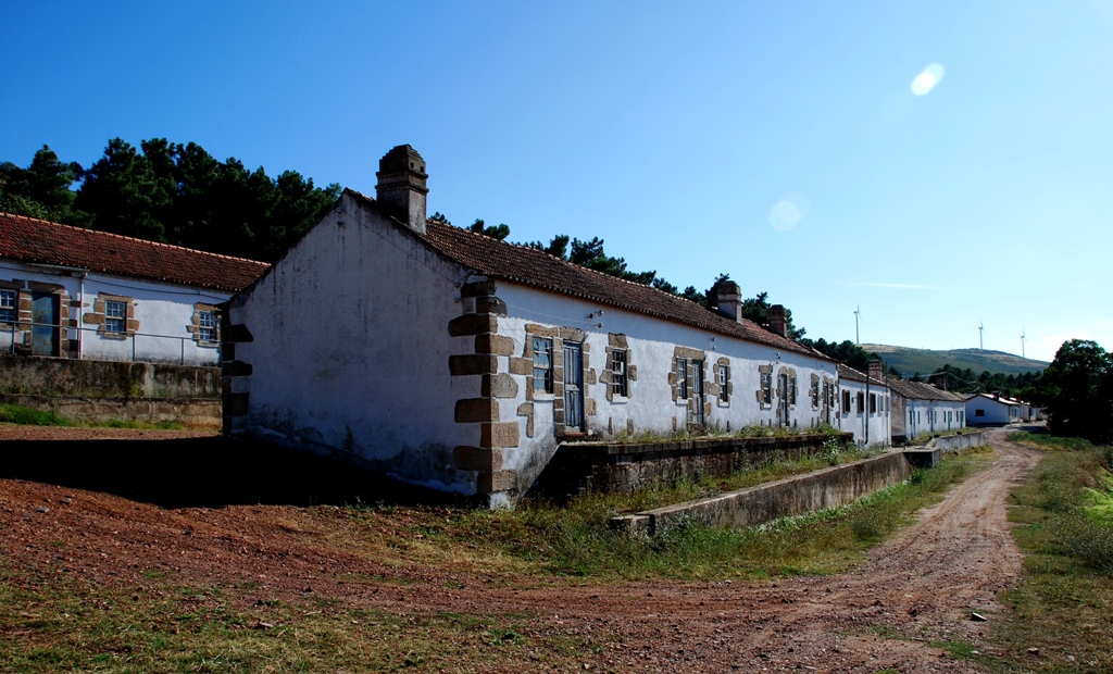 Direcção-Geral de Energia e Geologia atribuiu o controlo da mina de Moncorvo a empresa Aethel