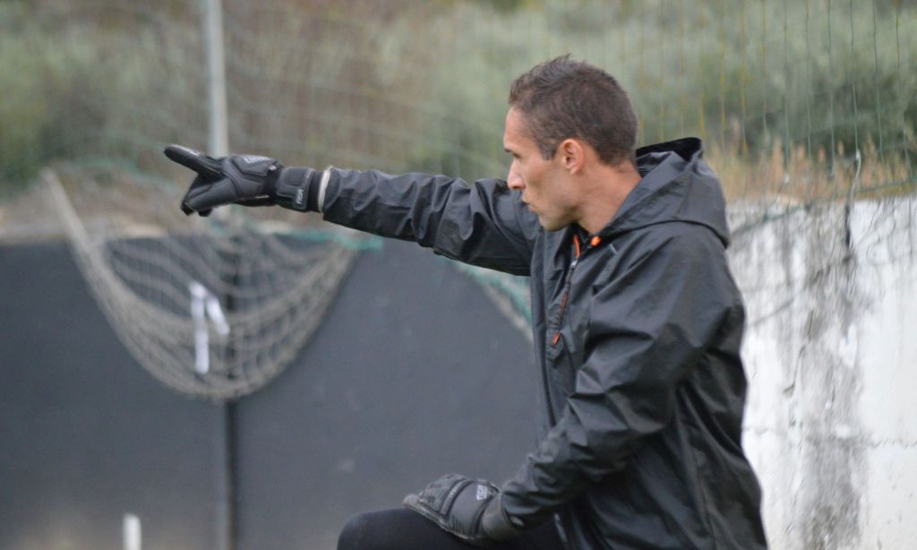 Pedro Fernandes cumpriu jogo número 200 pelo SC Mirandela