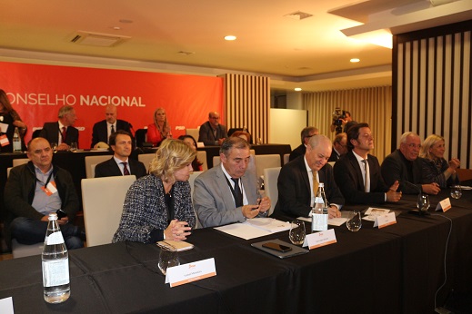 Rui Rio vira atenções para autárquicas no Conselho Nacional em Bragança e afirma que quer inverter tendência de queda