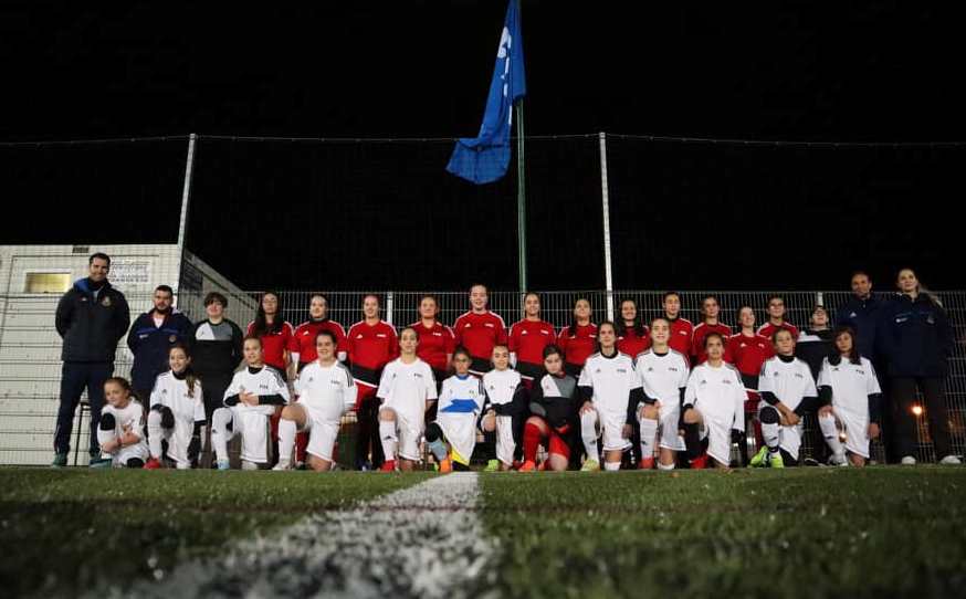 Futebol: Selecção Distrital feminina sub-14 participa na fase zonal do TIA em Melgaço