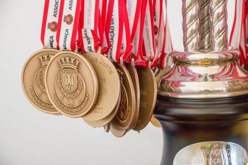 Futebol: Domingo é dia de Taça Distrital da A.F. Bragança