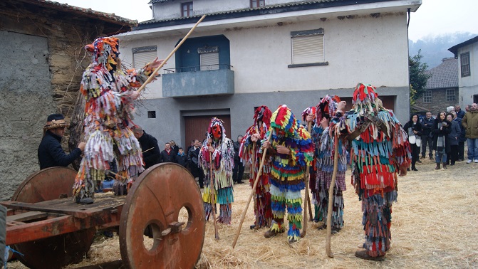 O inverno mágico da Terra Fria