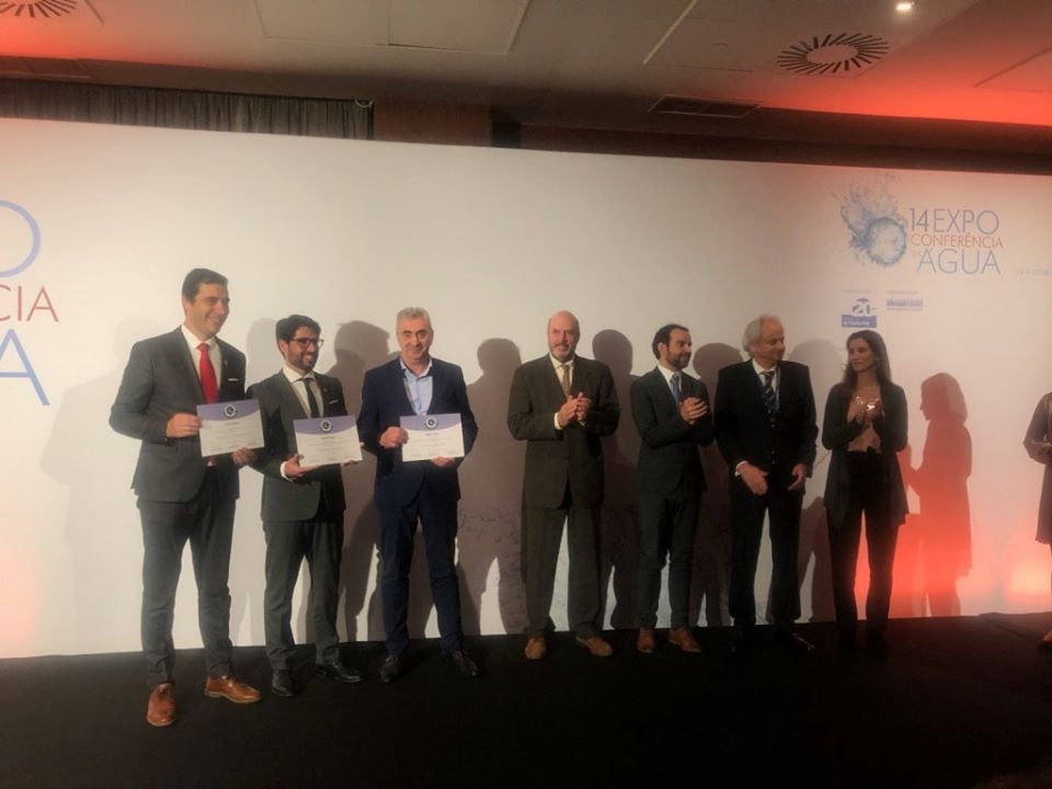 Vinhais recebe “Selo de Qualidade Exemplar de Água para Consumo Humano”