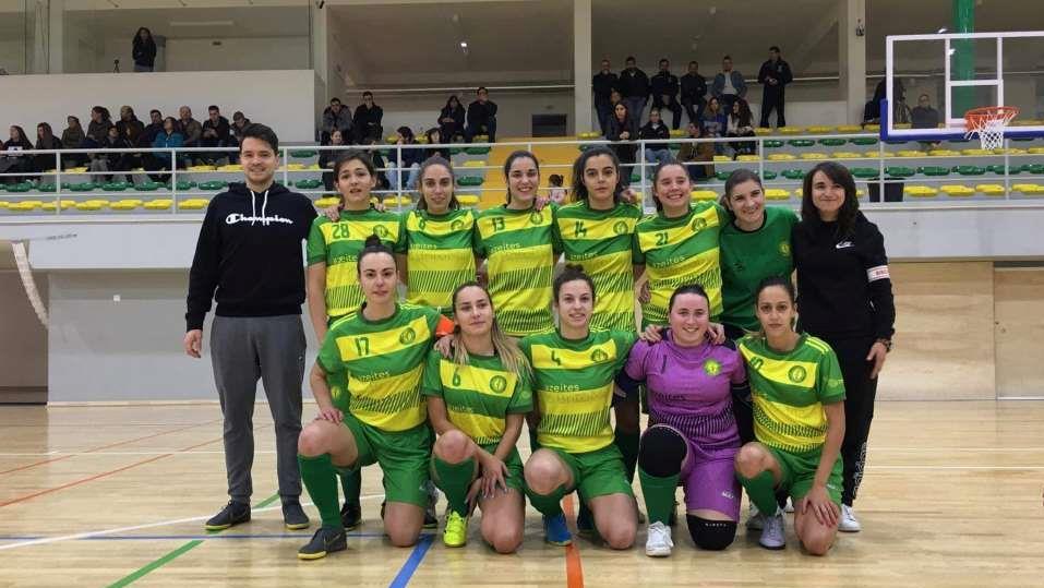Futsal feminino: Macedense e Santo Cristo entram a vencer