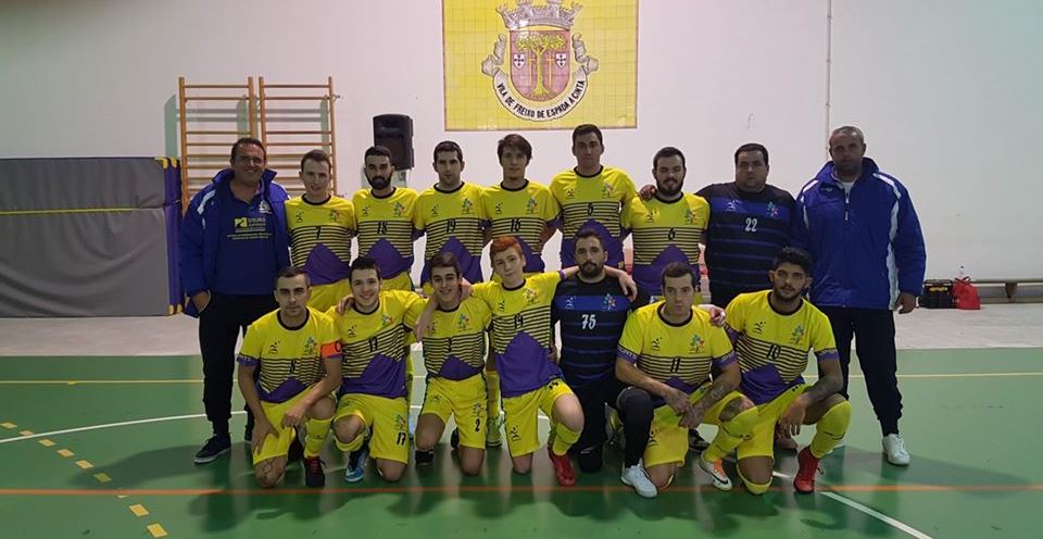 Futsal: CASC Freixo, Vimioso, Vale Madeiro e CSP Vila Flor seguem para a final four