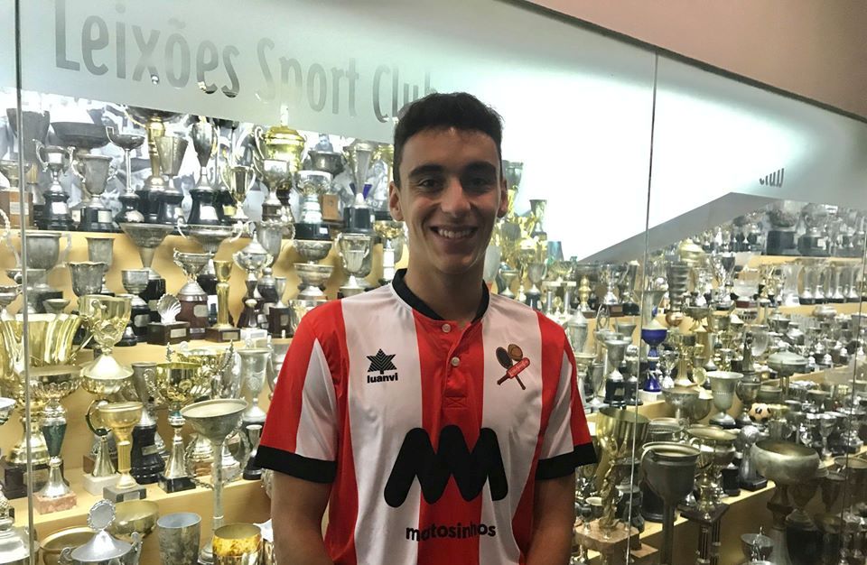 Rodrigo Ferreira: “Devo muito ao GDB pela oportunidade que me deu e à Montes Vinhais, onde comecei a minha formação”