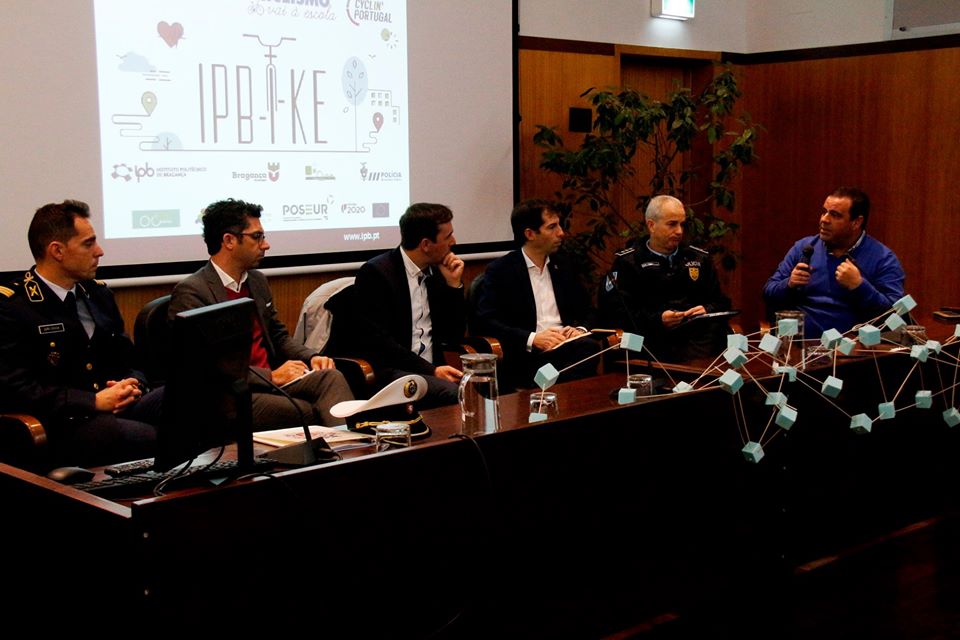 Ciclismo: Seminário abordou a promoção do ciclismo na vertente desportiva e dos territórios