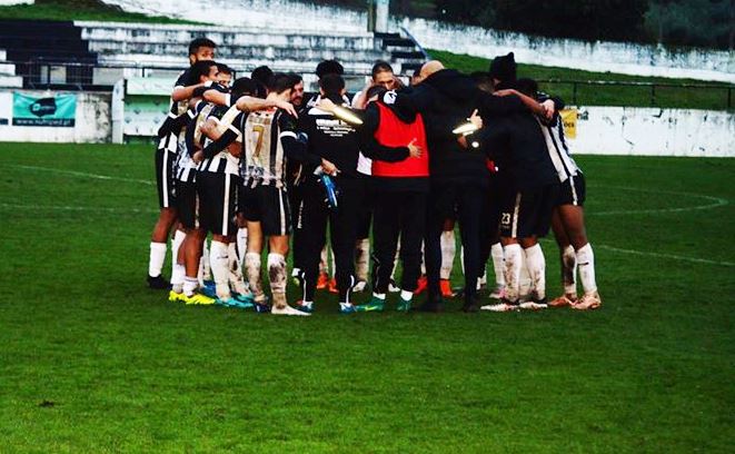 Futebol: Mirandela regressa às vitórias