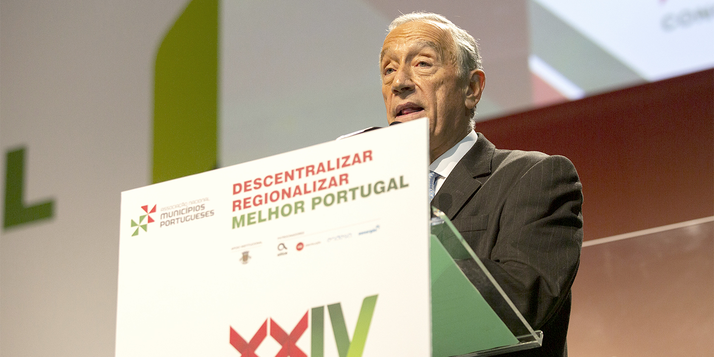 Eleições indirectas para as CCDR são primeiro passo para a regionalização