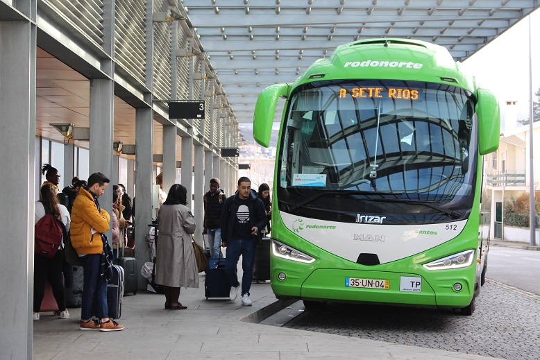Parceria entre a Rodonorte e Rede Expressos desagrada a utilizadores