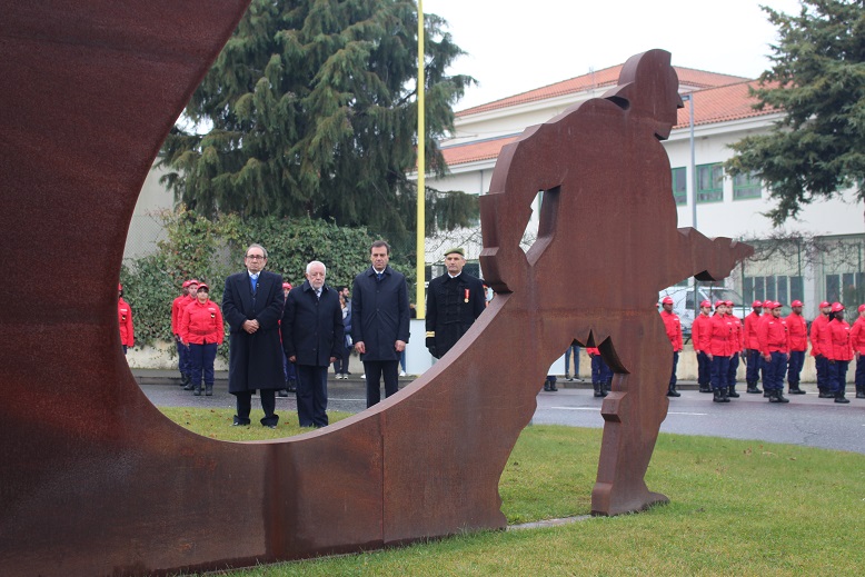 Bombeiros de Bragança festejam padroeira com “contas regularizadas”