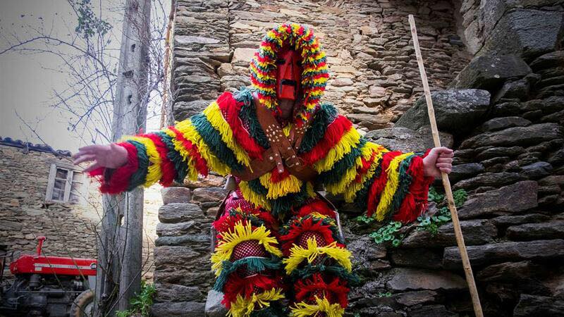 Caretos de Podence declarados Património Imaterial da UNESCO