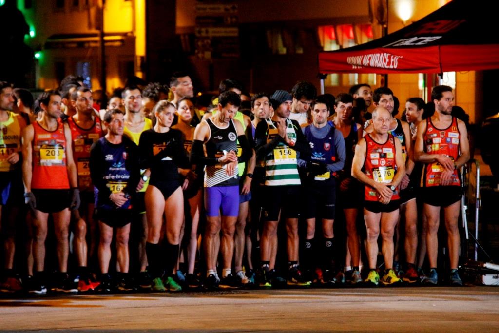 Rui Pedro Silva e Daniela Cunha vencem I São Silvestre de Mogadouro